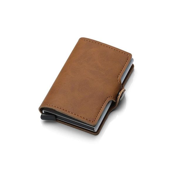 wallets yambuto leisure men's wallet metal british pu leather aluminum box clip is suitable for carrying 6 cards and po positions, Red;black
wallets yambuto leisure men's wallet metal british pu leather aluminum box clip is suitable for carrying 6 cards and po positions, Red;black