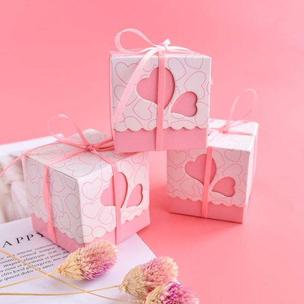 gift wrap heart-shaped pattern wedding candy boxes and bags birthday party kids box favor packaging with ribbon tag
gift wrap heart-shaped pattern wedding candy boxes and bags birthday party kids box favor packaging with ribbon tag