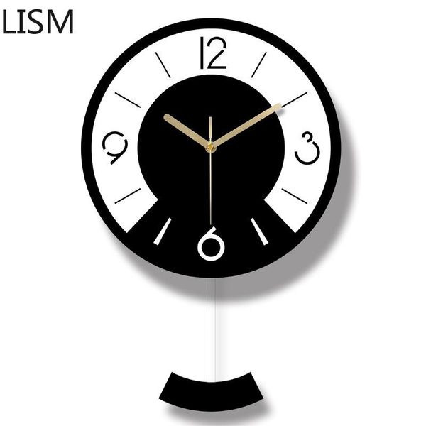 wall clocks white large clock wood black pendulum home decor bedroom silent art 3d luxury swingable
wall clocks white large clock wood black pendulum home decor bedroom silent art 3d luxury swingable
