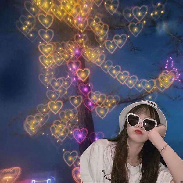 magic love heart shaped sunglasses light at night beautiful scene effects women glasses christmas party accessories xmas decor
magic love heart shaped sunglasses light at night beautiful scene effects women glasses christmas party accessories xmas decor