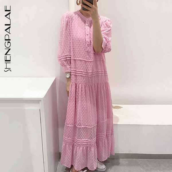 casual dresses summer women vintage loose high waist slim was thin elegant single-breasted ruffles maxi dress female za4943 9fro, Black;gray
casual dresses summer women vintage loose high waist slim was thin elegant single-breasted ruffles maxi dress female za4943 9fro, Black;gray