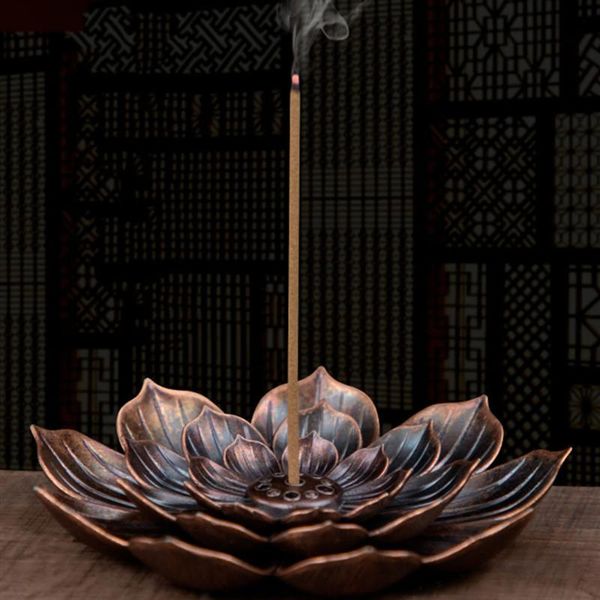 fragrance lamps temples coil plate line censer studies cone lotus accessories alloy incense bronze holder nasturtium sandalwood decoration
fragrance lamps temples coil plate line censer studies cone lotus accessories alloy incense bronze holder nasturtium sandalwood decoration
