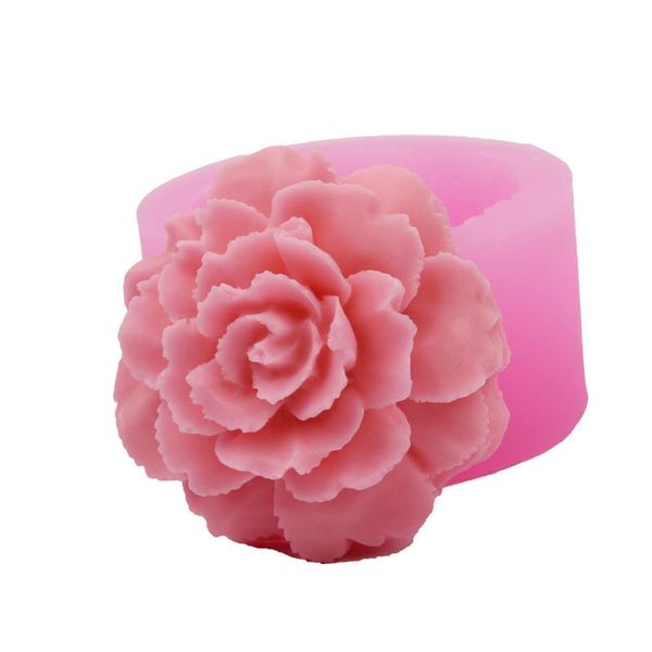 craft tools fondant cake decoration mold 3d flower soap silicone mould diy candle form supplies #xj0200
craft tools fondant cake decoration mold 3d flower soap silicone mould diy candle form supplies #xj0200