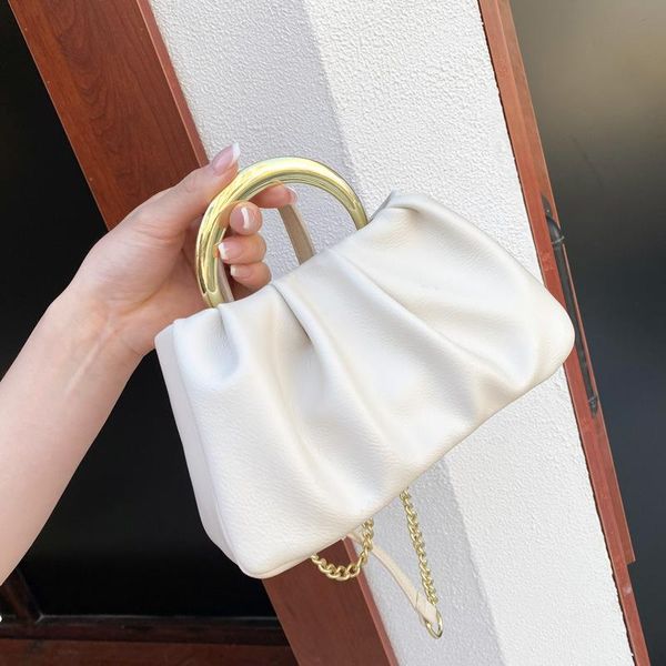 evening bags clouds elegant pleated shoulder design for women 2021 quality pu leather fashion brand handbags female chain crossbody bag
evening bags clouds elegant pleated shoulder design for women 2021 quality pu leather fashion brand handbags female chain crossbody bag