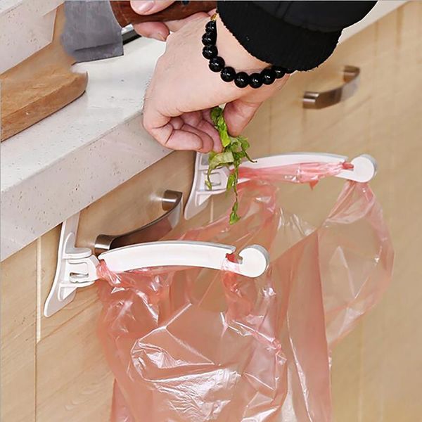 hooks & rails kitchen cabinet back garbage bag hook rack door holder hanging frame storage
hooks & rails kitchen cabinet back garbage bag hook rack door holder hanging frame storage