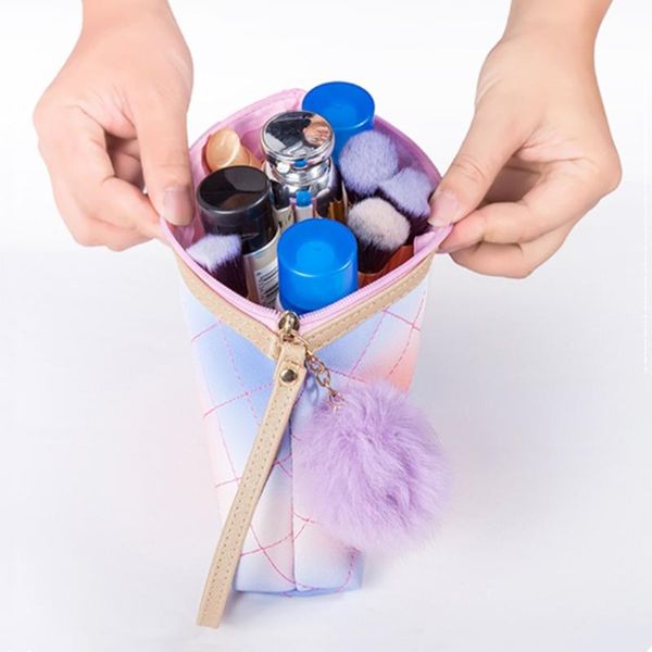 fur bag storage toiletry portable waterproof p makeup dustproof leather cosmetic fashion bags & cases
fur bag storage toiletry portable waterproof p makeup dustproof leather cosmetic fashion bags & cases