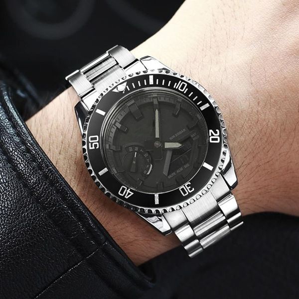 watch bands ly arrived g ga2100 ga 2110 strap & stainless steel metal case modification submarine accessories, Black;brown
watch bands ly arrived g ga2100 ga 2110 strap & stainless steel metal case modification submarine accessories, Black;brown