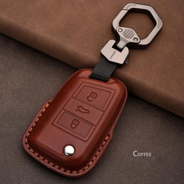 keychains fit for vw polo golf 7 tiguan skoda octavia kodiaq karoq seat ateca leon 2014- leather remote key cover case shell, Silver
keychains fit for vw polo golf 7 tiguan skoda octavia kodiaq karoq seat ateca leon 2014- leather remote key cover case shell, Silver