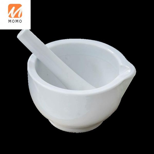 ceramic garlic manual press gallipot mortar household solid grinder storage bottles & jars
ceramic garlic manual press gallipot mortar household solid grinder storage bottles & jars
