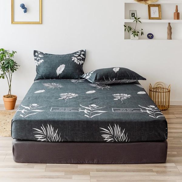 sheets & sets product 1pcs 100% cotton printing bed mattress set with four corners and elastic band sheet(cases need order)
sheets & sets product 1pcs 100% cotton printing bed mattress set with four corners and elastic band sheet(cases need order)