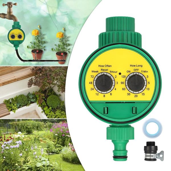 garden water timer programmable sprinkler filter outdoor yard lawn greenhouse drip irrigation watering plant system equipments
garden water timer programmable sprinkler filter outdoor yard lawn greenhouse drip irrigation watering plant system equipments