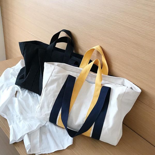 cross body bag woman 2021 contrast color tote large capacity shopping fashion one-shoulder handbag canvas commuter
cross body bag woman 2021 contrast color tote large capacity shopping fashion one-shoulder handbag canvas commuter