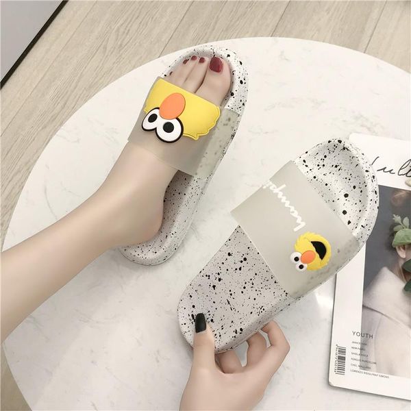 slippers cartoon birdiewomen flat casual lightweight home summer sandals slides women shoes flip flops sandalias mujer, Black
slippers cartoon birdiewomen flat casual lightweight home summer sandals slides women shoes flip flops sandalias mujer, Black