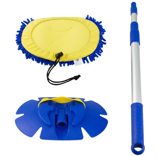car sponge retractable wash brush cleaning tools 3-in-1 telescoping long handle mop chenille broom
car sponge retractable wash brush cleaning tools 3-in-1 telescoping long handle mop chenille broom