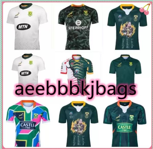 20 21 africa shirt african 100th anniversary rugby jersey champion joint version national team shirts south vfhag, Black;gray
20 21 africa shirt african 100th anniversary rugby jersey champion joint version national team shirts south vfhag, Black;gray