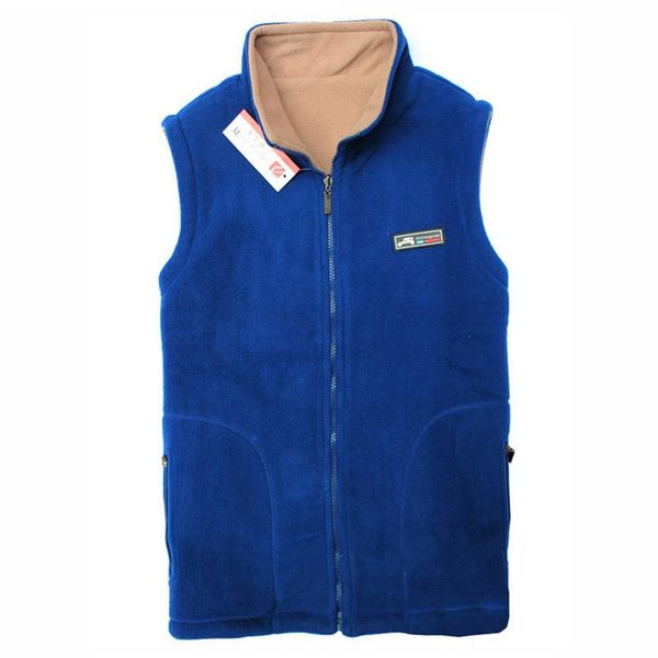 men's vests autumn & winter thicken fleece reversible style warm men casual sleeveless jacket waistcoat coat, Black;white
men's vests autumn & winter thicken fleece reversible style warm men casual sleeveless jacket waistcoat coat, Black;white
