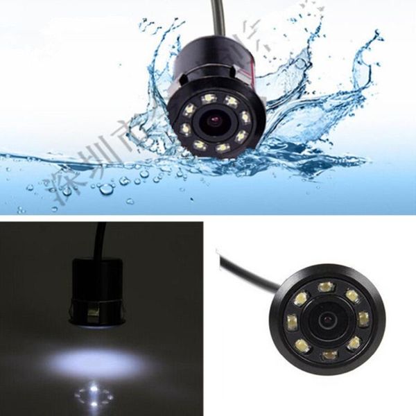 auto car backup rear view reverse parking 8 led infrared night vision hd camera ip cameras
auto car backup rear view reverse parking 8 led infrared night vision hd camera ip cameras