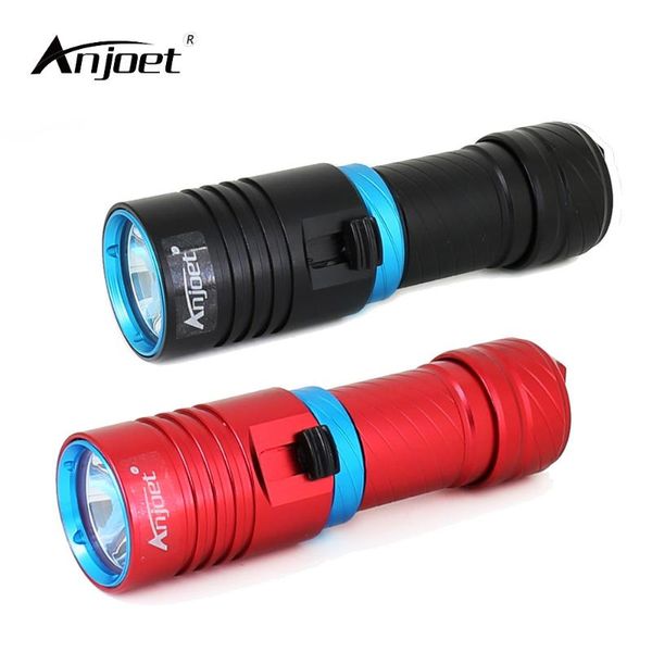 diving flashlights xm-l2 led 100 meter waterproof portable dive torch light scuba for 18650 or 26650 batteries torches
diving flashlights xm-l2 led 100 meter waterproof portable dive torch light scuba for 18650 or 26650 batteries torches