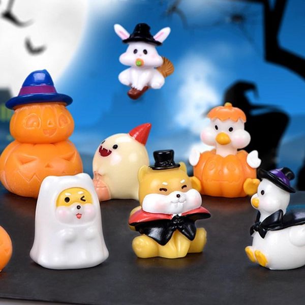 decorative objects & figurines halloween dollhouse miniature cute ghost witch bat pumpkin mini fairy garden ornament micro landscape diy cra
decorative objects & figurines halloween dollhouse miniature cute ghost witch bat pumpkin mini fairy garden ornament micro landscape diy cra