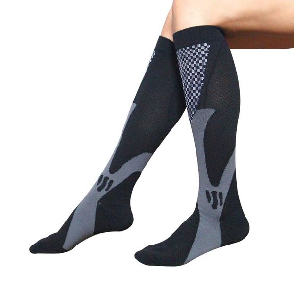 sports socks 24 styles women men running compression tired anti outdoor cycling varicose veins stockings for, Black
sports socks 24 styles women men running compression tired anti outdoor cycling varicose veins stockings for, Black
