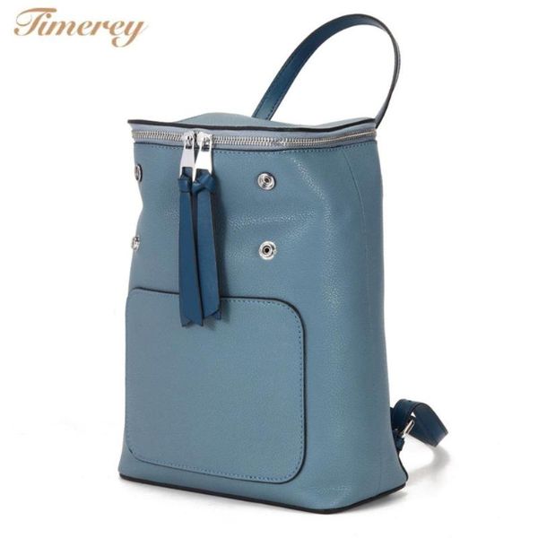 backpack style timerey women's cowhide leather casual fashion girls bookbag schoolbag
backpack style timerey women's cowhide leather casual fashion girls bookbag schoolbag