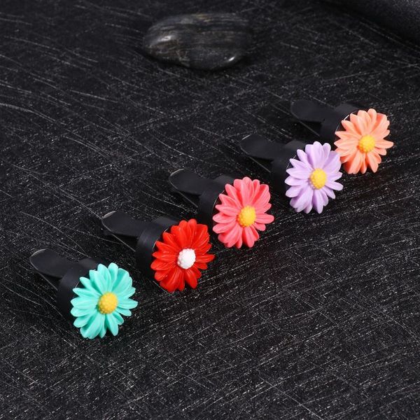 car air freshener 5pcs creative resin fashion colorful diffuser perfume clip interior ornament for auto vehicle decoration
car air freshener 5pcs creative resin fashion colorful diffuser perfume clip interior ornament for auto vehicle decoration