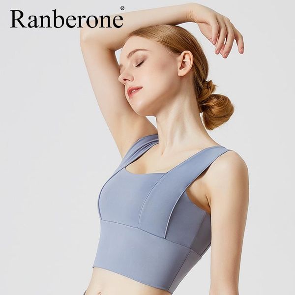 ranberone sporty women fitness sports bra quick dry running gym yoga vest training workout seamless breathable clothing, White;black
ranberone sporty women fitness sports bra quick dry running gym yoga vest training workout seamless breathable clothing, White;black