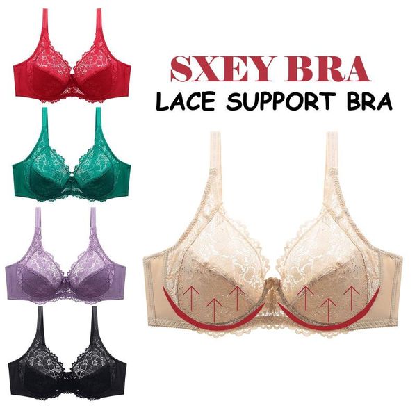 bras women bralette french style lace bra girls lingerie gathered underwear soft thin seamless adjustable pair of breast cup, Red;black
bras women bralette french style lace bra girls lingerie gathered underwear soft thin seamless adjustable pair of breast cup, Red;black
