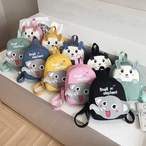 new kindergarten schoolbag cute cartoon elephant children bag snack accessories backpack for boys and girls, Black
new kindergarten schoolbag cute cartoon elephant children bag snack accessories backpack for boys and girls, Black