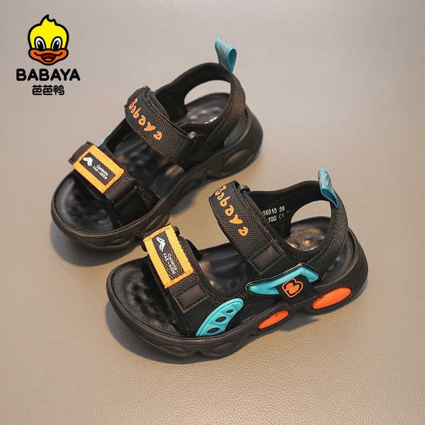 babaya children's beach shoes boys sandals 2021 summer new kids non-slip sandals fashion boy shoes c0602, Black;red
babaya children's beach shoes boys sandals 2021 summer new kids non-slip sandals fashion boy shoes c0602, Black;red