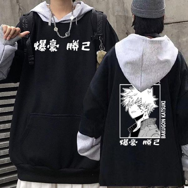 men's hoodies & sweatshirts anime my hero academia bakugou katsuki graphic funny long sleeve hip hop couple teens pullover homme, Black
men's hoodies & sweatshirts anime my hero academia bakugou katsuki graphic funny long sleeve hip hop couple teens pullover homme, Black