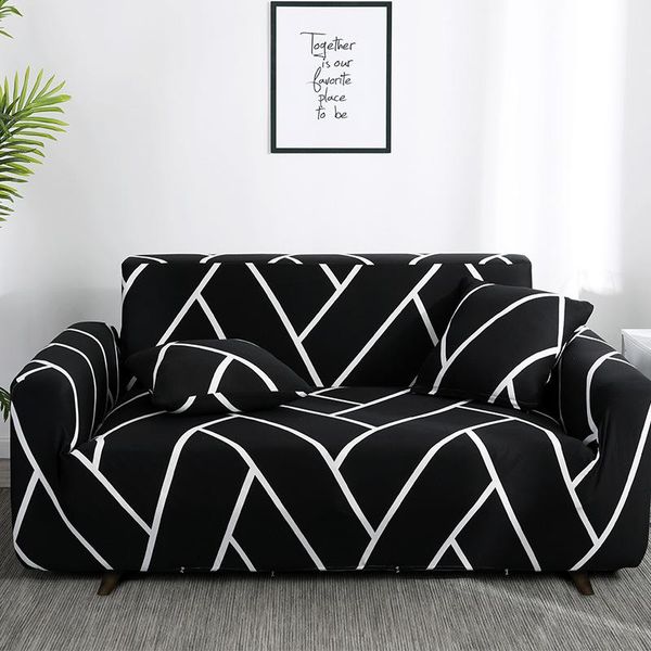 chair covers black printed sofa spandex for living room couch cover corner l shape elastic stretch
chair covers black printed sofa spandex for living room couch cover corner l shape elastic stretch