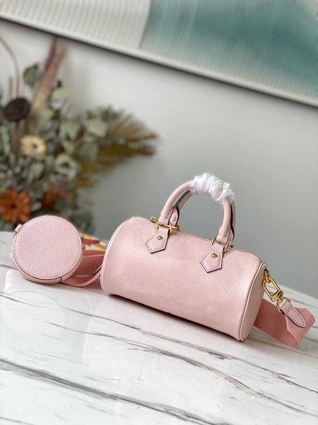 womamn crossbody bag papillon bb empreinte leather in rosebud cream cowhide-leather handbag adorable version 45707 45708
womamn crossbody bag papillon bb empreinte leather in rosebud cream cowhide-leather handbag adorable version 45707 45708