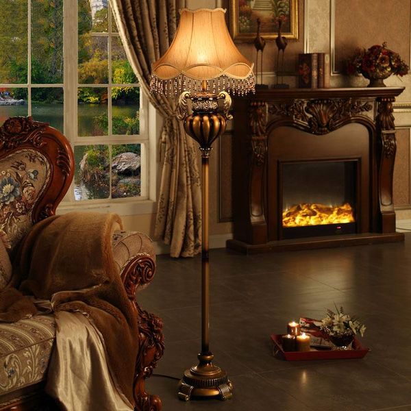 european style living room floor lamp retro resin modern bedroom study bedside 3 model lampshade choose lamps
european style living room floor lamp retro resin modern bedroom study bedside 3 model lampshade choose lamps