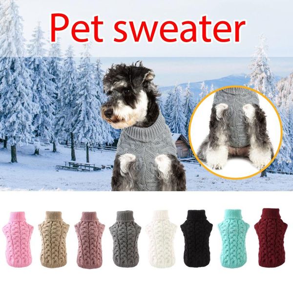pet clothes winter warm dog sweater puppy cat coat outwear casual pullover clothing for dogs outfit apparel
pet clothes winter warm dog sweater puppy cat coat outwear casual pullover clothing for dogs outfit apparel
