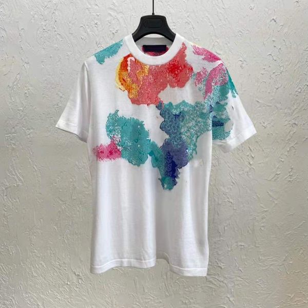21ss early spring short sleeve tee men women high street fashion short sleeves t-shirts summer breathable tee, White;black
21ss early spring short sleeve tee men women high street fashion short sleeves t-shirts summer breathable tee, White;black