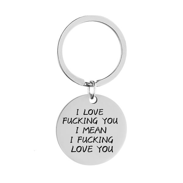 key rings stainls steel couple key chain i love fucking you straight, Slivery;golden
key rings stainls steel couple key chain i love fucking you straight, Slivery;golden