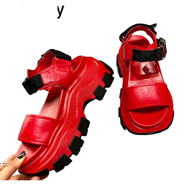 sandals causal shoes for women summer platform wedge heel beach sandals ankle strap punk style street sneaker vocation abvg, Black
sandals causal shoes for women summer platform wedge heel beach sandals ankle strap punk style street sneaker vocation abvg, Black