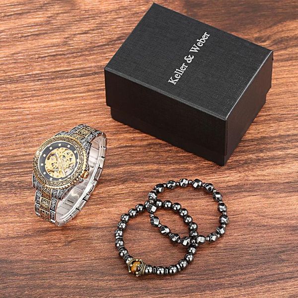 wristwatches men automatic mechanical watch dress stainless steel flywheel tourbillon waterproof luxury bracelet fashion gift sets, Slivery;brown
wristwatches men automatic mechanical watch dress stainless steel flywheel tourbillon waterproof luxury bracelet fashion gift sets, Slivery;brown