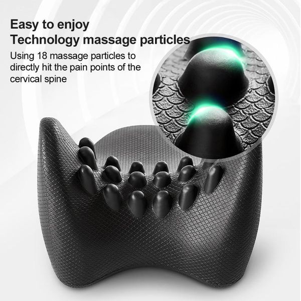 pillow multi-effect cervical traction protecting spine single hard neck head shoulder relaxer
pillow multi-effect cervical traction protecting spine single hard neck head shoulder relaxer