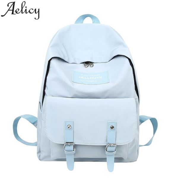 backpack aelicy trend female fashion women college school bag harajuku travel shoulder bags for teenage girls
backpack aelicy trend female fashion women college school bag harajuku travel shoulder bags for teenage girls