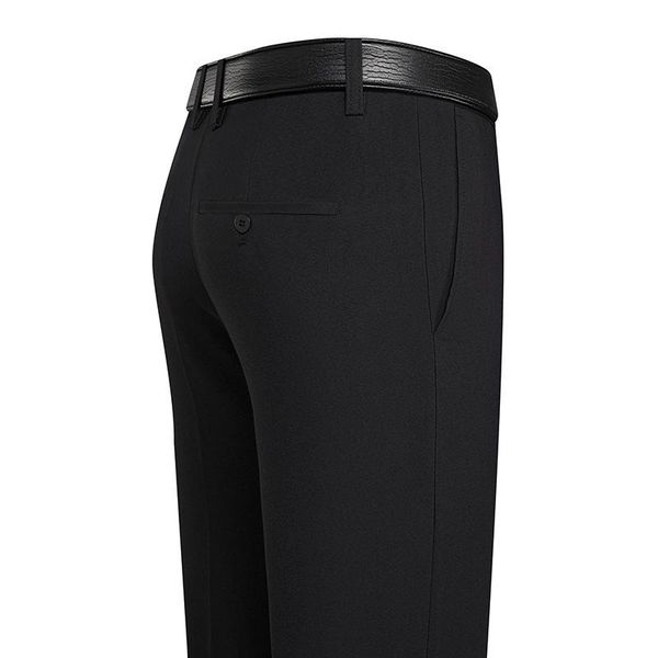 men's suits & blazers 2022 autumn and winter high waist loose straight formal trousers non-ironing anti-wrinkle, White;black
men's suits & blazers 2022 autumn and winter high waist loose straight formal trousers non-ironing anti-wrinkle, White;black