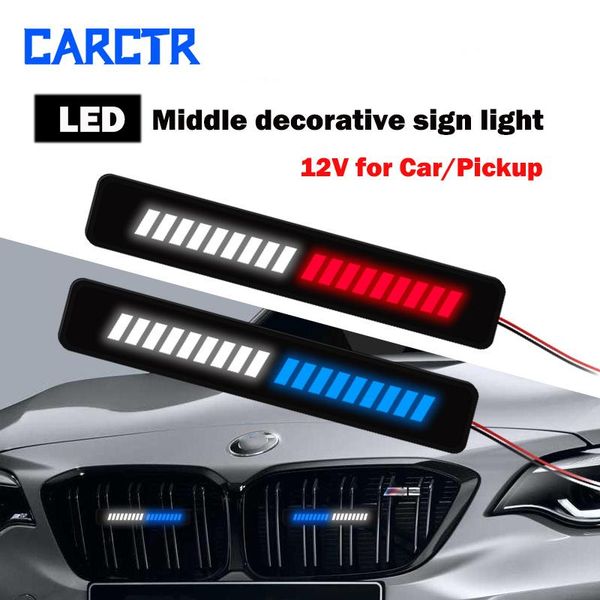decorative lamp for car front grille led strip 12v waterproof ribbon truck sign face light accessories interior&external lights
decorative lamp for car front grille led strip 12v waterproof ribbon truck sign face light accessories interior&external lights