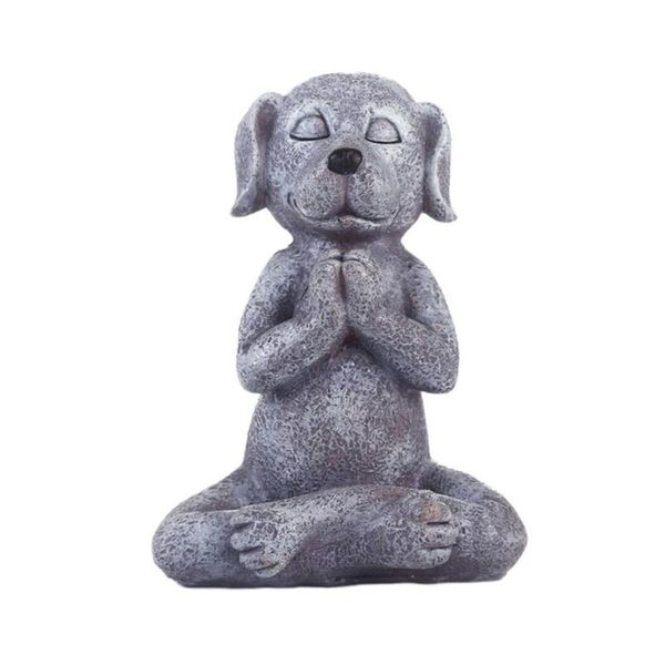 arrival 2021 meditation yoga dog statue collectable exquisite small statues home office desk decoration ornament toy gift garden decorations
arrival 2021 meditation yoga dog statue collectable exquisite small statues home office desk decoration ornament toy gift garden decorations