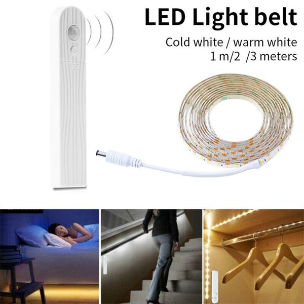 motion sensor waterproof light belt 1meter length 60 leds/m intelligent led strips white & warm two color temperation
motion sensor waterproof light belt 1meter length 60 leds/m intelligent led strips white & warm two color temperation