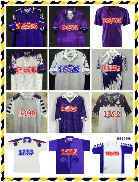 fiorentina retro soccer jersey 1991 1992 1993 1994 1995 1996 1997 1998 1999 2000 rui costa batistuta schwarz robbiati vintage classic footba, Black;yellow
fiorentina retro soccer jersey 1991 1992 1993 1994 1995 1996 1997 1998 1999 2000 rui costa batistuta schwarz robbiati vintage classic footba, Black;yellow