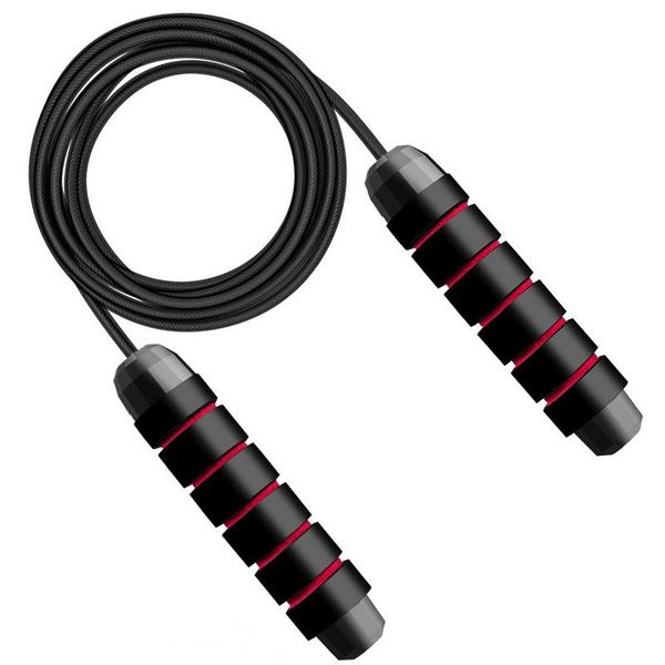 skipping rope for students physical training and fitness special cross-border steel wire bearing jump ropes
skipping rope for students physical training and fitness special cross-border steel wire bearing jump ropes