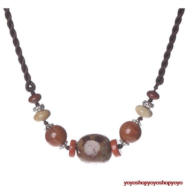 chokers natural stone vintage chinese classical handmade woman girl pendant necklace colar collier sweater chain, Golden;silver
chokers natural stone vintage chinese classical handmade woman girl pendant necklace colar collier sweater chain, Golden;silver