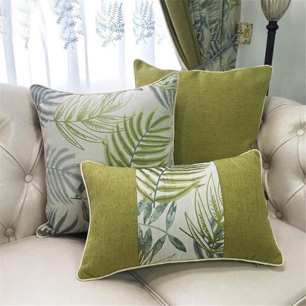 elegant home rainforest embroidery cushion cover blue nobility coussin pillowcase decorative pillows almofada cojines cushion/decorative pil
elegant home rainforest embroidery cushion cover blue nobility coussin pillowcase decorative pillows almofada cojines cushion/decorative pil