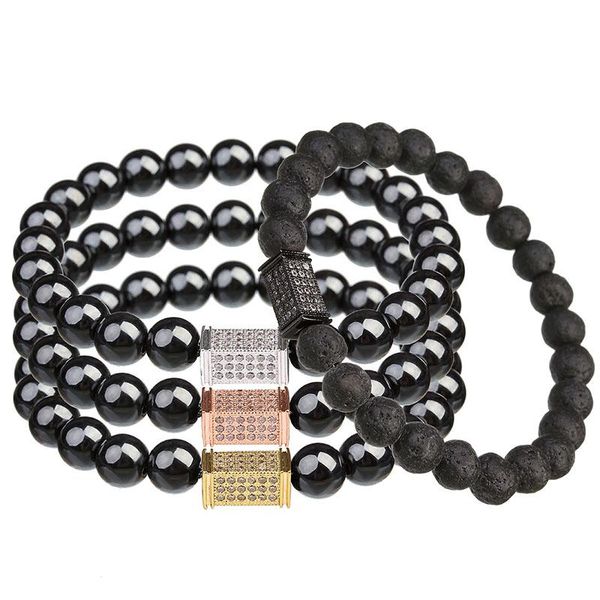 luxury cubic zirconia square geometric copper metal with smooth natural stone handmade elastic bracelets & bangle for men womens beaded, str, Black
luxury cubic zirconia square geometric copper metal with smooth natural stone handmade elastic bracelets & bangle for men womens beaded, str, Black